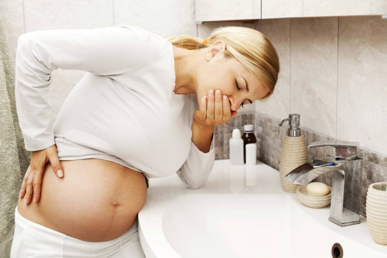 НГДоктор | Токсикоз при беременности: причины, симптомы, лечение