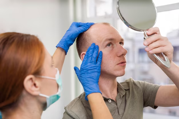 Выпадение волос после химиотерапии: когда начинается и что делать