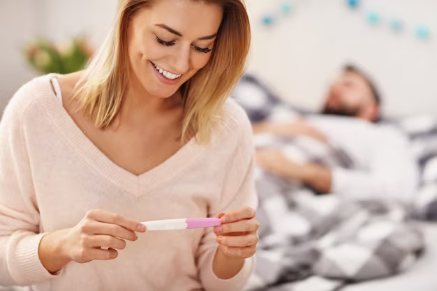 НГДоктор | Зачатие во время менструации: когда делать тест на беременность