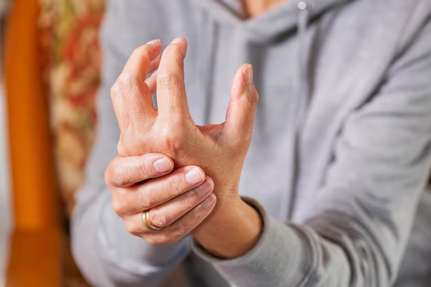 Болезнь суставов пальцев рук: симптомы, причины и лечение
