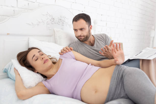 НГДоктор | Можете ли вы заниматься сексом на последних месяцах беременности?
