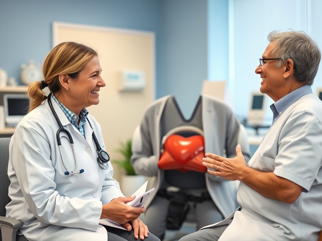 НГДоктор | Как сохранить здоровье сердца после 40 лет НГДоктор | Как сохранить здоровье сердца после 40 лет