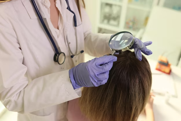 При химиотерапии возможно выпадение волос: факты и советы