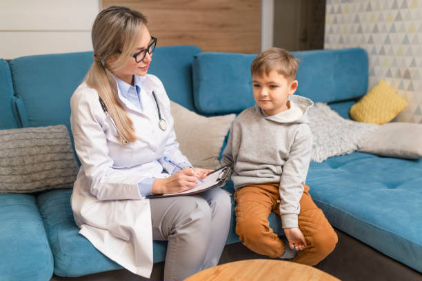 Признаки детских неврологических заболеваний: важная информация для родителей