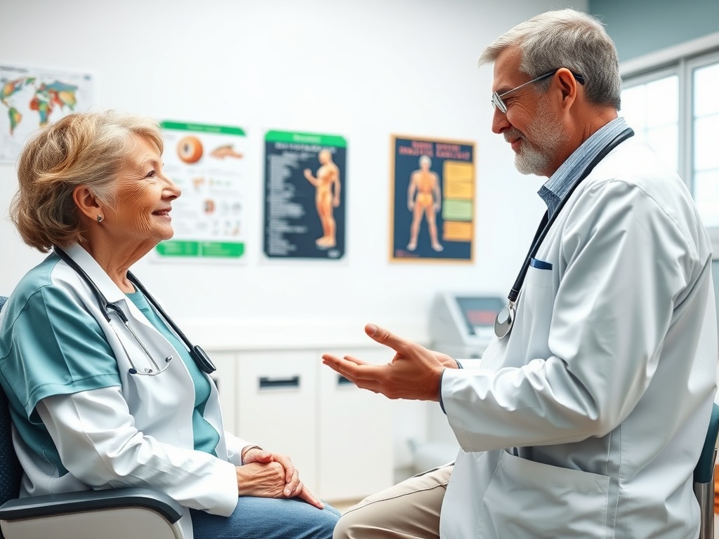 НГДоктор | Как возраст влияет на плотность костей